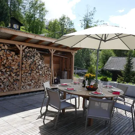 Chalet La Ruchette * 넨다즈