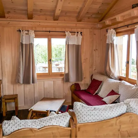 Chalet La Ruchette Nendaz