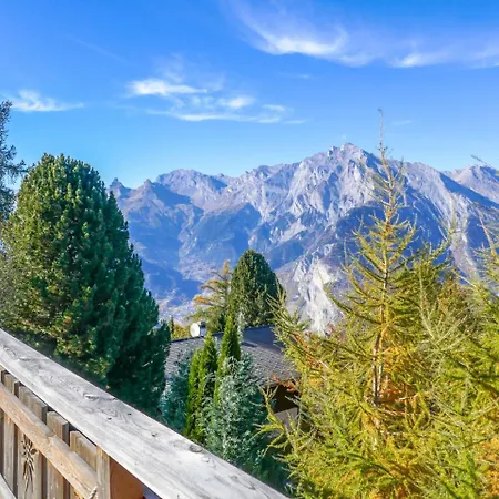 Chalet La Ruchette *