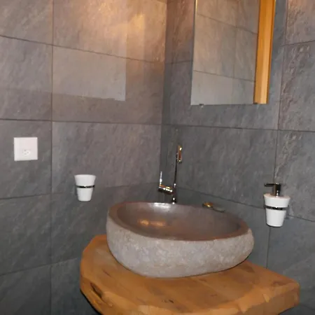 Chalet La Ruchette Chalet *