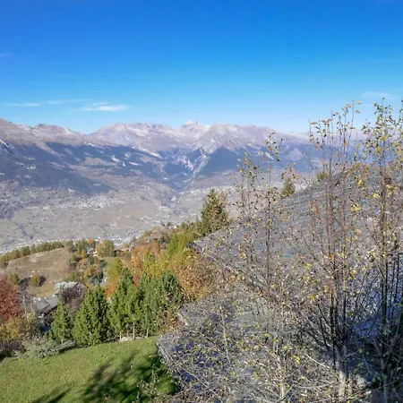 Chalet La Ruchette 샬레 넨다즈