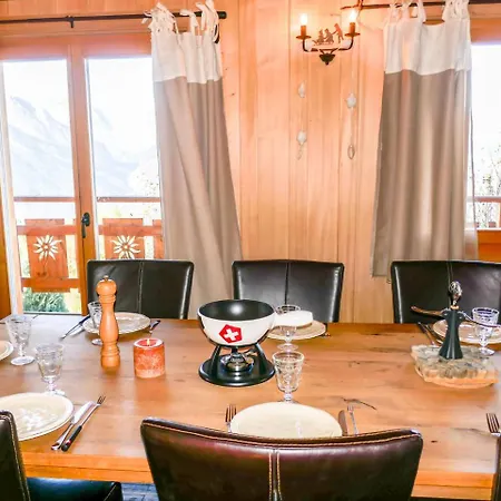Chalet La Ruchette Nendaz