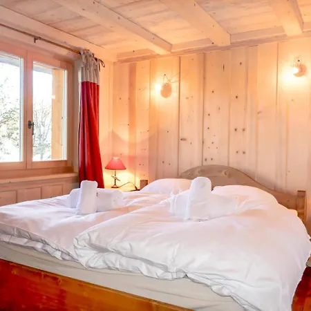 Chalet La Ruchette Nendaz