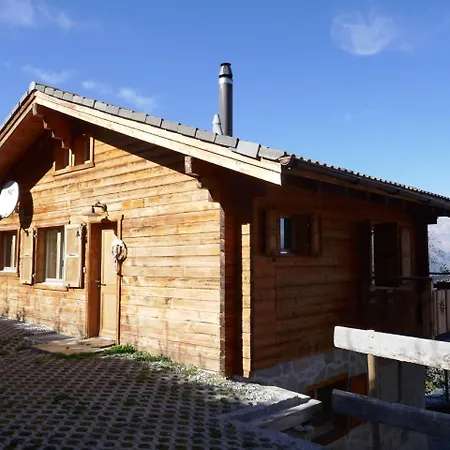 샬레 Chalet La Ruchette