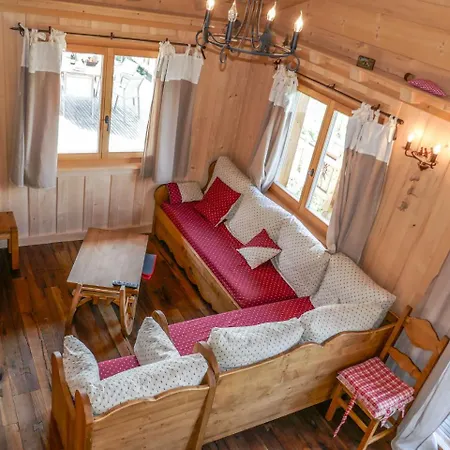 샬레 Chalet La Ruchette