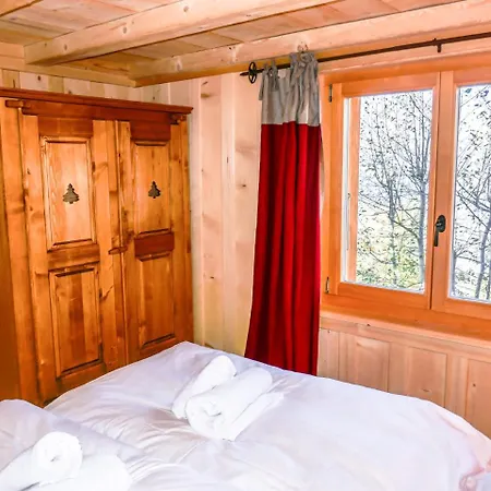 Chalet La Ruchette 샬레 넨다즈