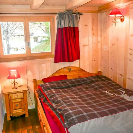 Chalet La Ruchette Chalet