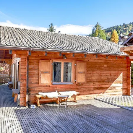 Chalet La Ruchette *