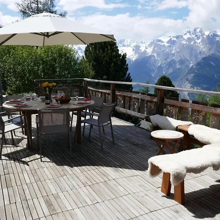 Chalet La Ruchette 샬레