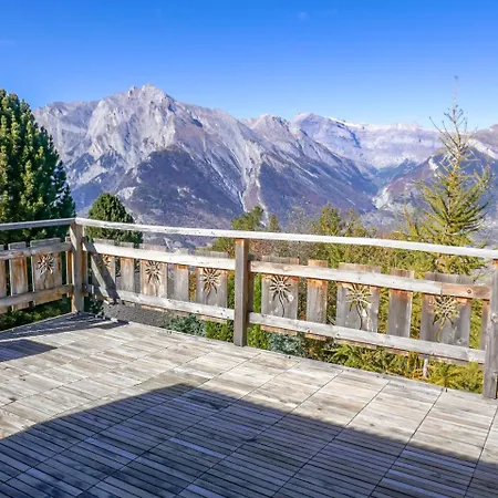 Chalet La Ruchette