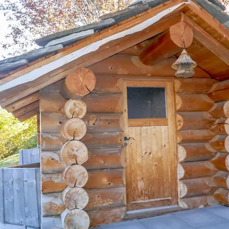 샬레 Chalet La Ruchette *