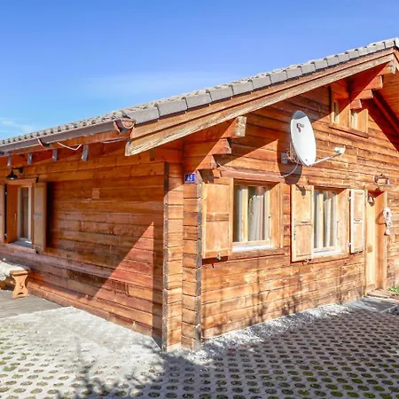 샬레 Chalet La Ruchette 넨다즈