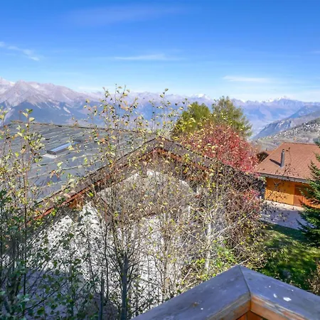 Chalet Chalet La Ruchette
