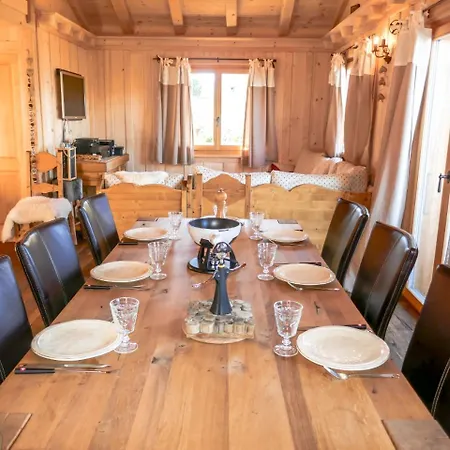 Chalet La Ruchette *