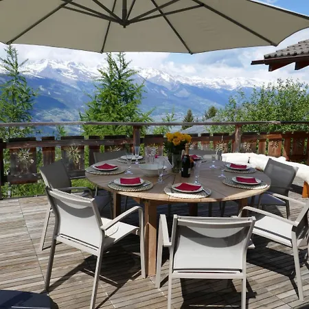 Chalet Chalet La Ruchette