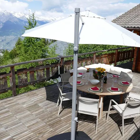 Chalet La Ruchette 샬레 *