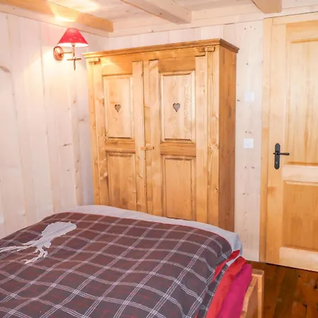 Chalet Chalet La Ruchette