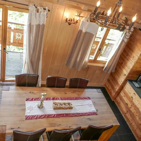 Chalet La Ruchette 넨다즈