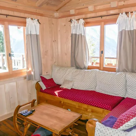 Chalet La Ruchette Chalet *