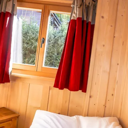 Chalet La Ruchette