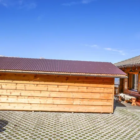 Chalet La Ruchette 샬레 *