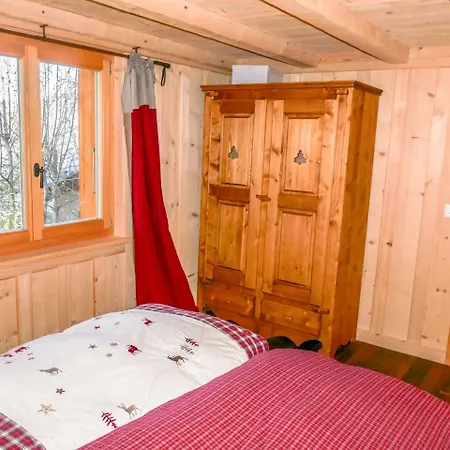 Chalet Chalet La Ruchette Nendaz