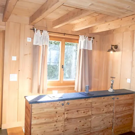 Chalet Chalet La Ruchette Nendaz