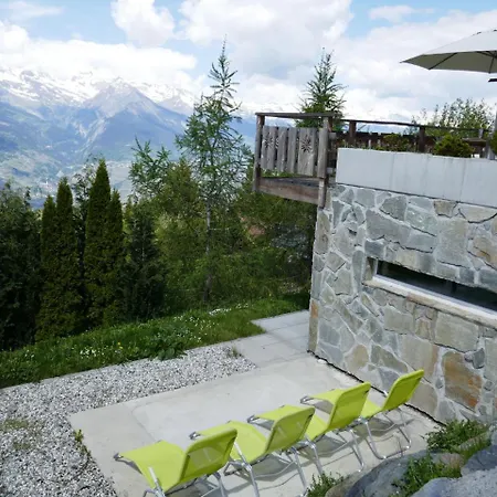 Chalet La Ruchette Nendaz